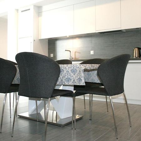 White Anchor Apartment Vodice Exterior photo
