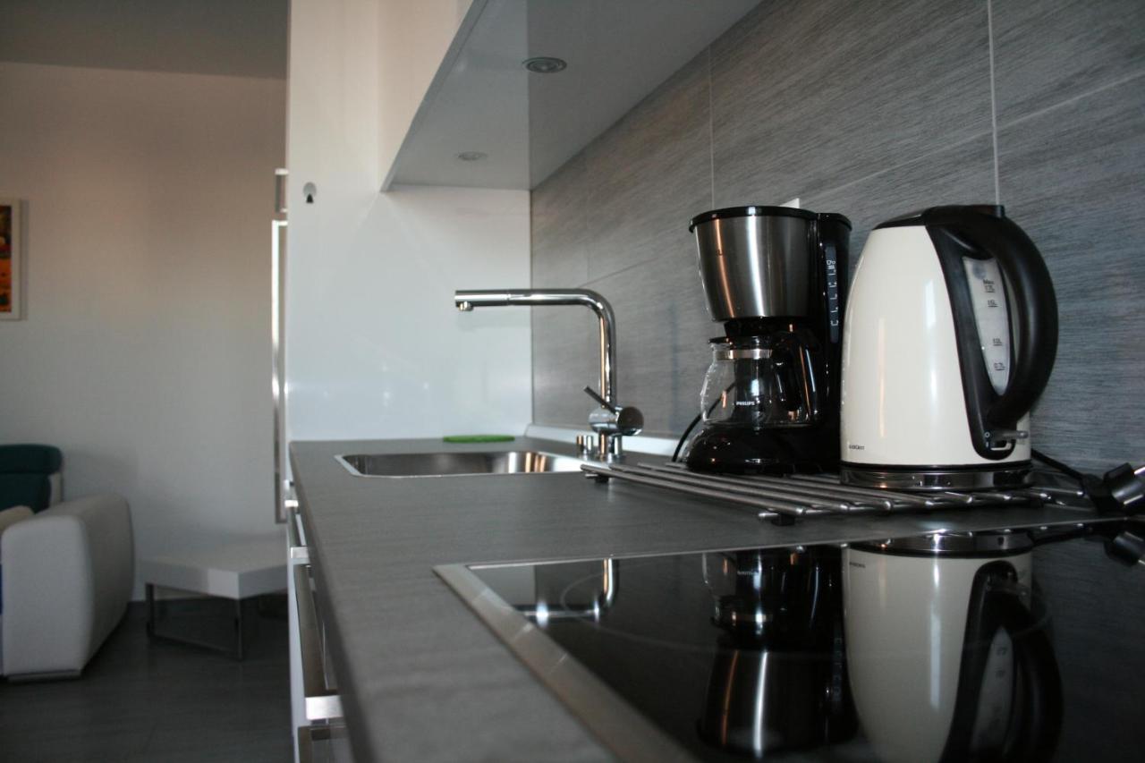 White Anchor Apartment Vodice Exterior photo