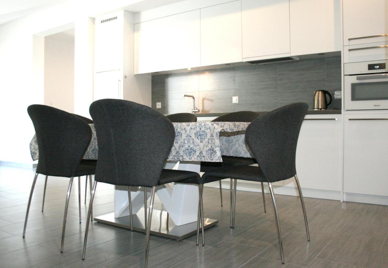 White Anchor Apartment Vodice Exterior photo