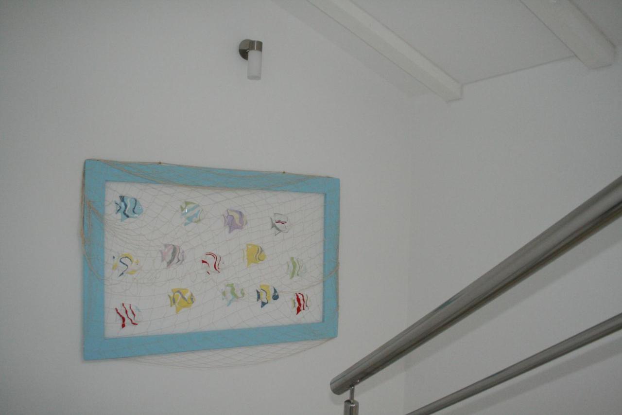 White Anchor Apartment Vodice Exterior photo